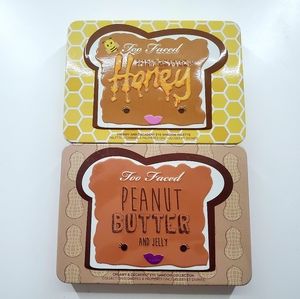 Too Faced Peanut Butter Bundle